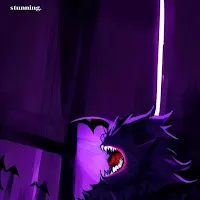 Hako — Stunning. (Sped Up) — обложка
